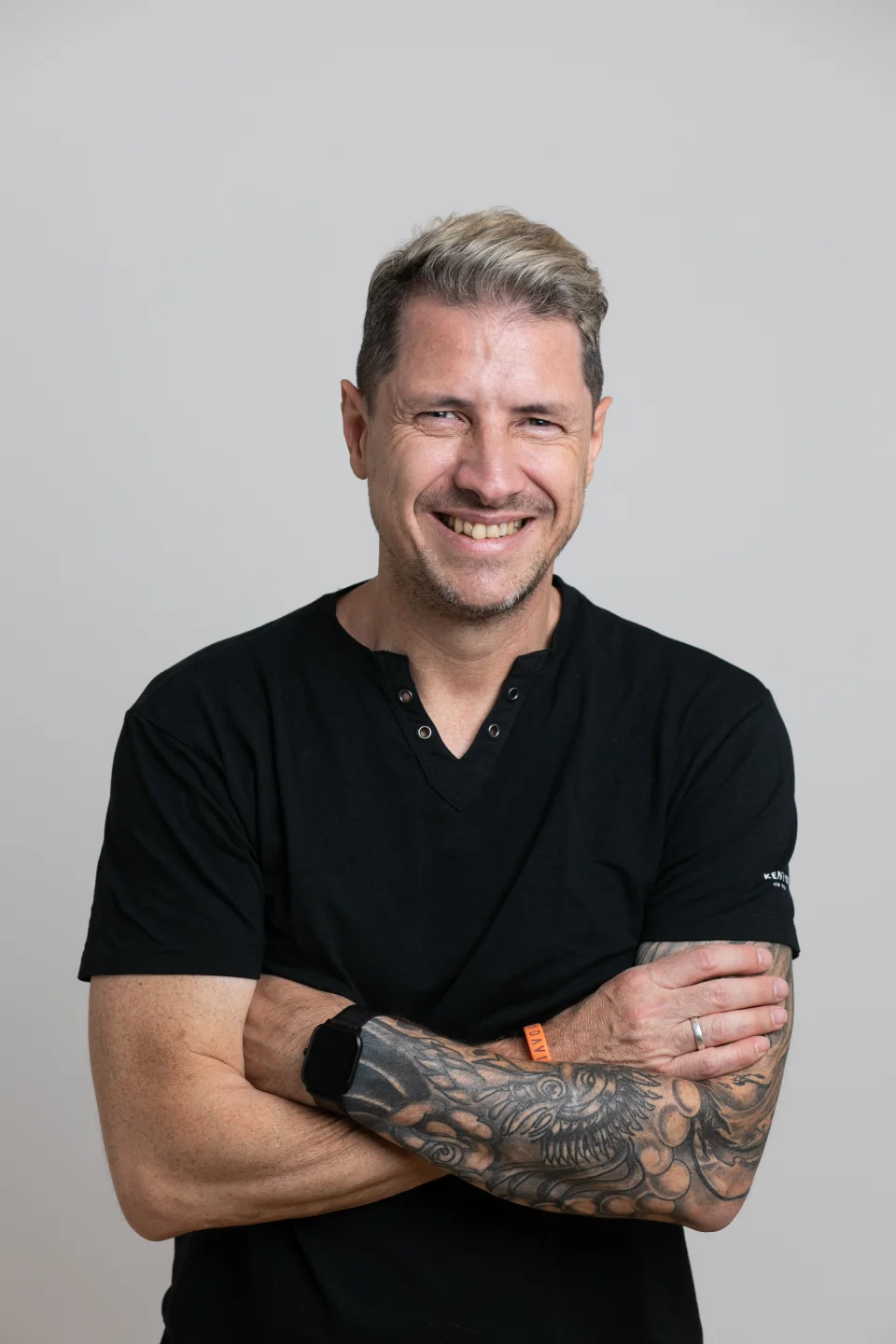Ismael Briasco, mentor y emprendedor